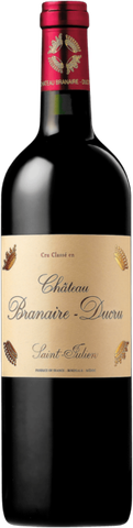 Chateau Branaire Ducru, Saint Julien 4th Grand Cru Classe