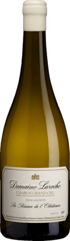 Domaine Laroche, “Les Blanchots” Reserve de l'Obedience, Chablis Grand Cru