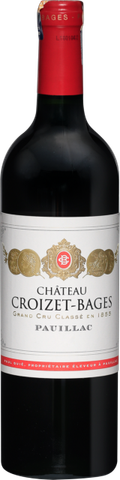 Chateau Croizet Bages, Pauillac 5th Grand Cru Classe