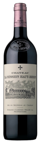 Chateau La Mission Haut Brion, Grand Cru Classe de Graves, Pessac Leognan 2018