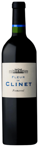 Fleur de Clinet (by Chateau Clinet, Pomerol) 2016