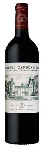 Chateau Carbonnieux, Grand Cru Classe de Graves, Pessac Leognan 2019