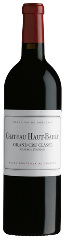 Chateau Haut Bailly, Grand Cru Classe de Graves, Pessac Leognan 2013