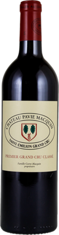 Chateau Pavie Macquin, Saint Emilion 1st Grand Cru Classe B 2015