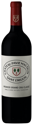 Chateau Pavie Macquin, Saint Emilion 1st Grand Cru Classe B 2017