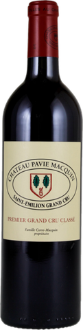 Chateau Pavie Macquin, Saint Emilion 1st Grand Cru Classe B