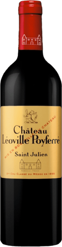 Chateau Leoville Poyferre, Saint Julien 2nd Grand Cru Classe 2013
