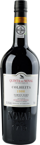 Quinta Do Noval, Colheita, Tawny 1986