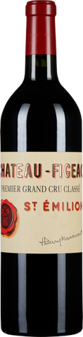 Chateau Figeac, Saint Emilion 1st Grand Cru Classe B 2015