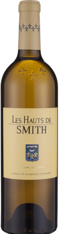 Les Hauts de Smith (by Chateau Smith Haut Lafitte, Pessac Leognan) 2018