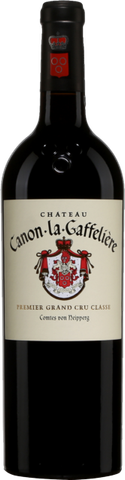 Chateau Canon La Gaffeliere, 1st Saint Emilion Grand Cru Classe B 2017