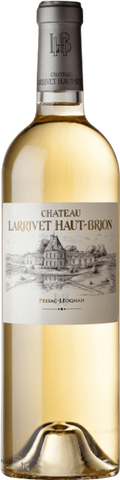 Chateau Larrivet Haut Brion, Pessac Leognan White 2017