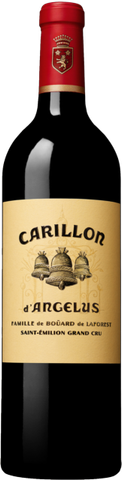 Carillon de Chateau Angelus, Saint Emilion Grand Cru (by Chateau Angelus) 2014