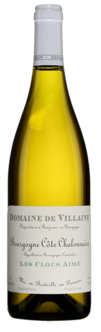 Domaine A. Et P. de Villaine, Les Clous Aime, Bourgogne Cote Chalonnaise