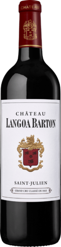 Chateau Langoa Barton, Saint Julien 3rd Grand Cru Classe 2017