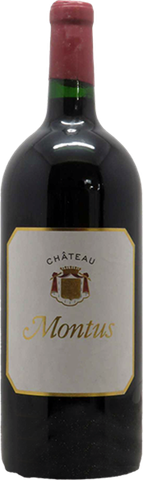 Alain Brumont, Chateau Montus, Madiran, Double Magnum 3L