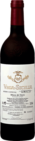 Vega Sicilia, Unico, Reserva Especial (Venta 2018) (2005/06/07), Ribera del Duero DOC