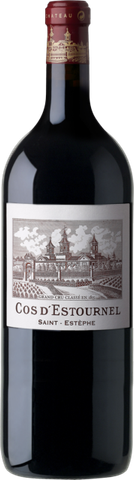 Chateau Cos d'Estournel, Saint Estephe 2nd Grand Cru Classe, Magnum 1.5L 1989