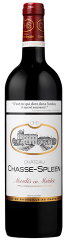 Chateau Chasse Spleen, Moulis en Medoc  2014