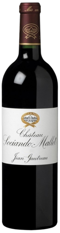 Chateau Sociando Mallet, Haut Medoc