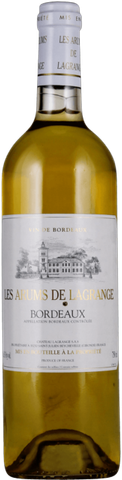Les Arums de Lagrange, Bordeaux blanc (by Chateau Lagrange, Saint Julien 3rd Grand Cru Classe)