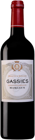 Gassies Margaux (by Chateau Rauzan Gassies, Margaux 2nd Grand Cru Classe)