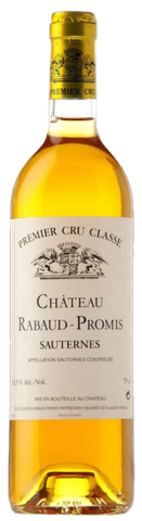 Chateau Rabaud Promis, Sauternes 1st Grand Cru Classe 1948