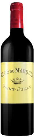 Clos du Marquis (by Chateau Leoville Las Cases, Saint Julien Grand Cru Classe) 2013