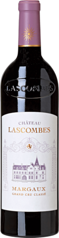 Chateau Lascombes, Margaux 2nd Grand Cru Classe 2016