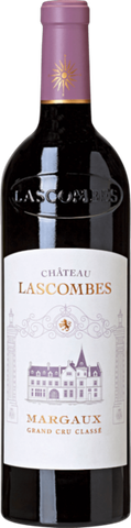 Chateau Lascombes, Margaux 2nd Grand Cru Classe 2019