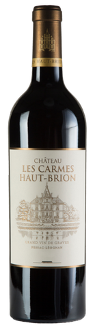 Chateau Les Carmes Haut Brion, Pessac Leognan 2007