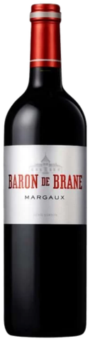 Baron de Brane (by Chateau Brane Cantenac, 2nd Grand Cru Classe)