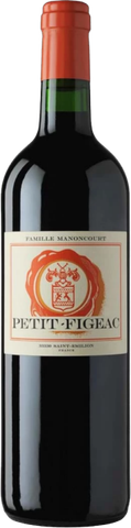 Petit Figeac (by Chateau Figeac, Saint Emilion 1st Grand Cru Classe B)
