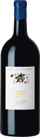 Jean luc Colombo, Les Ruchets, Cornas, Magnum 1.5L