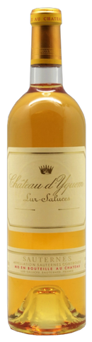 Chateau d'Yquem, Sauternes 1st Cru Superior, 37.5cl