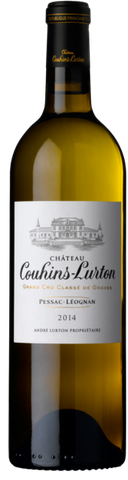 Andre Lurton, Chateau Couhins Lurton, Grand Cru Classe de Graves, Pessac Leognan