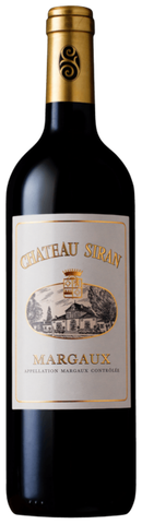 Chateau Siran, Margaux 2017