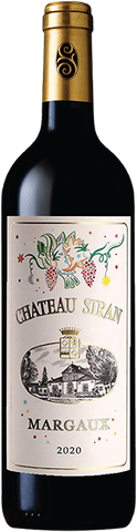 Chateau Siran, Margaux 2020