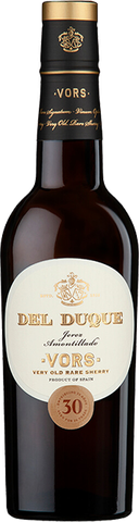 Gonzalez Byass, Del Duque, Dry Very Old Amontillado, V.O.R.S 30 years