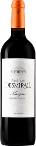 Chateau Desmirail, Margaux 3rd Grand Cru Classe 2018