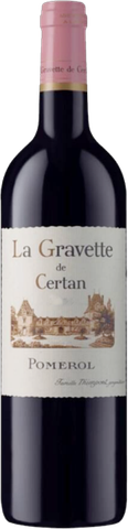 La Gravette de Certan (by Vieux Chateau Certan, Pomerol) 2019