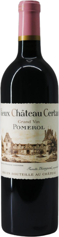 Vieux Chateau Certan, Pomerol 2002