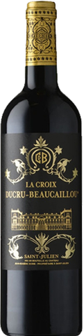 Croix de Beaucaillou (by Chateau Ducru Beaucaillou, Saint Julien 2nd Grand Cru Classe) 2015