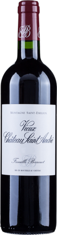 Vieux Chateau Saint Andre, Montagne Saint Emilion (by Berrouet) 2020