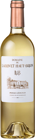 Domaine de Larrivet Haut Brion, Pessac Leognan (exclusive) 2019