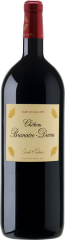 Chateau Branaire Ducru, Saint Julien 4th Grand Cru Classe , Magnum 1.5L
