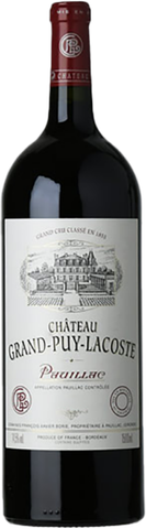 Chateau Grand Puy Lacoste, Pauillac 5th Grand Cru Classe, Magnum 1.5L 2013