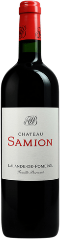 Chateau Samion, Lalande de Pomerol