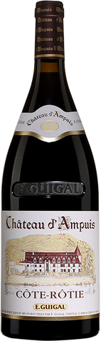 Guigal, Chateau d'Ampuis, Cote Rotie, Magnum 1.5L 2016