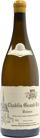 Domaine Francois Raveneau, Valmur, Chablis Grand Cru